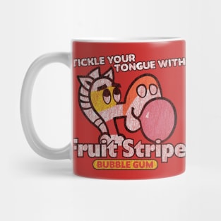 Fruit Stripe Gum Mug